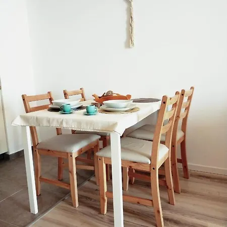 דירה Luca's Forest