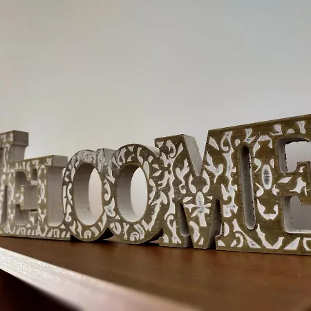 Luca's Forest Apartment