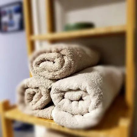 Luca's Forest Apartment