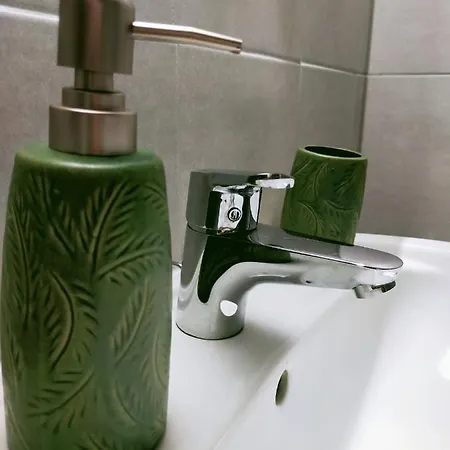 דירה Luca's Forest