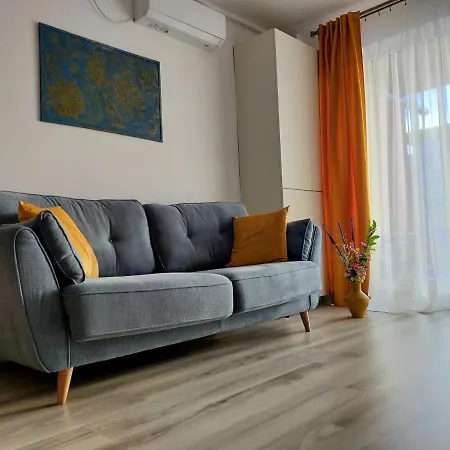 דירה Luca's Forest *