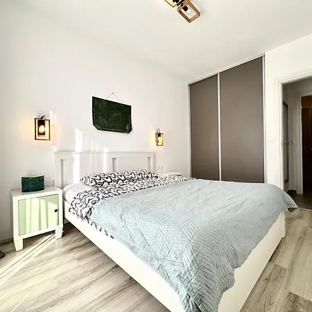 Apartment Luca's Forest Timişoara