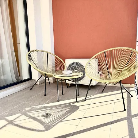 Luca's Forest דירה *