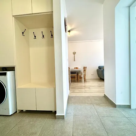 דירה Luca's Forest *