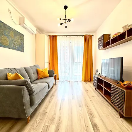 Luca's Forest Apartmán Temešvár