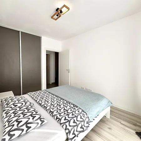 Apartment Luca's Forest Timişoara