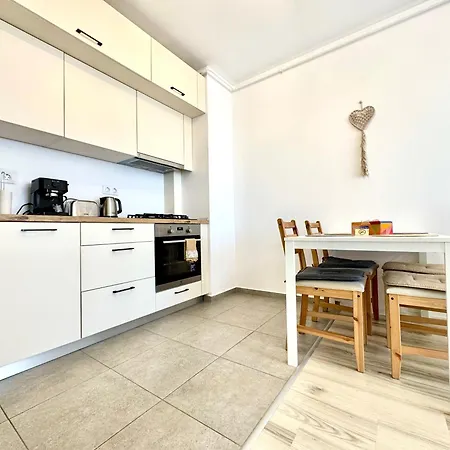 Luca's Forest Apartment