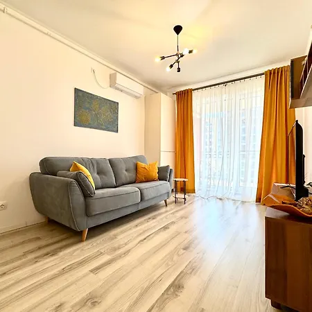 Luca's Forest Apartment *