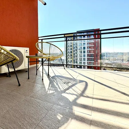 Apartment Luca's Forest Timişoara