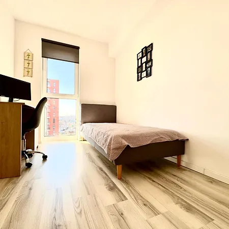Luca's Forest Apartment