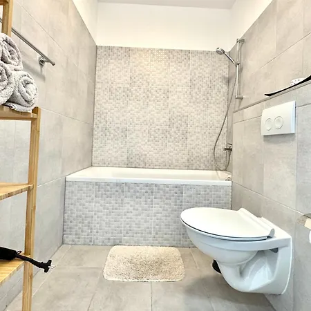 דירה Luca's Forest