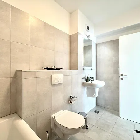 Apartment Luca's Forest