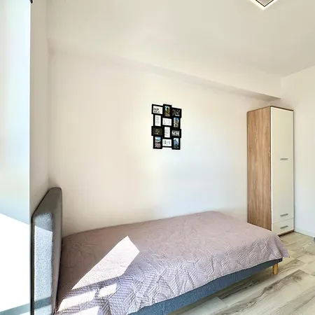 Apartment Luca's Forest Timişoara