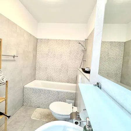 דירה Luca's Forest