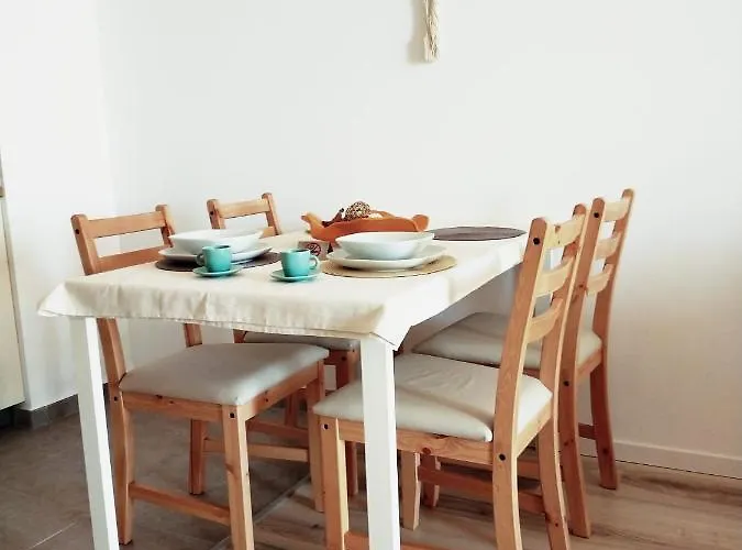 Apartamento Luca's Forest