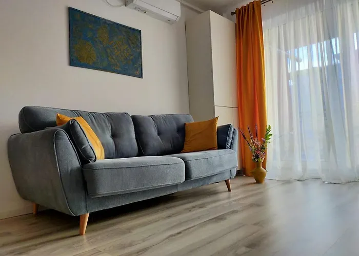 Apartamento Luca's Forest *