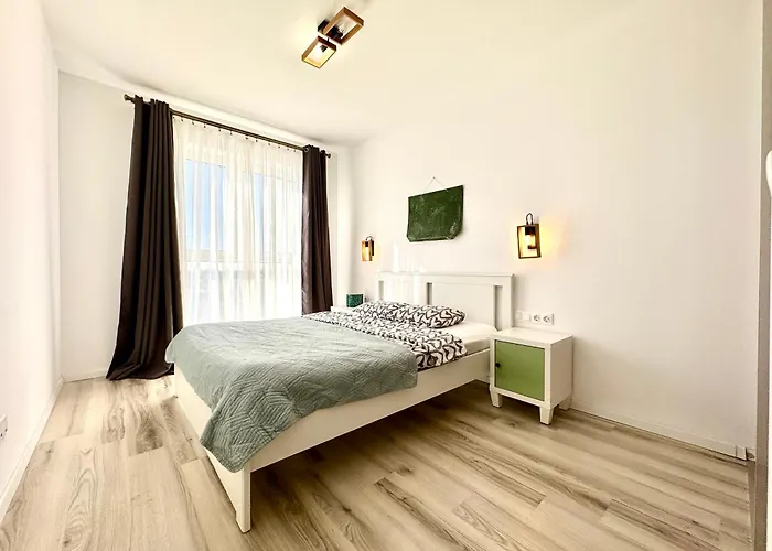 Apartmán Luca's Forest