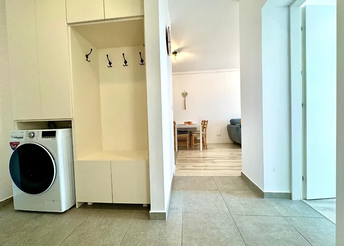 Apartamento Luca's Forest *