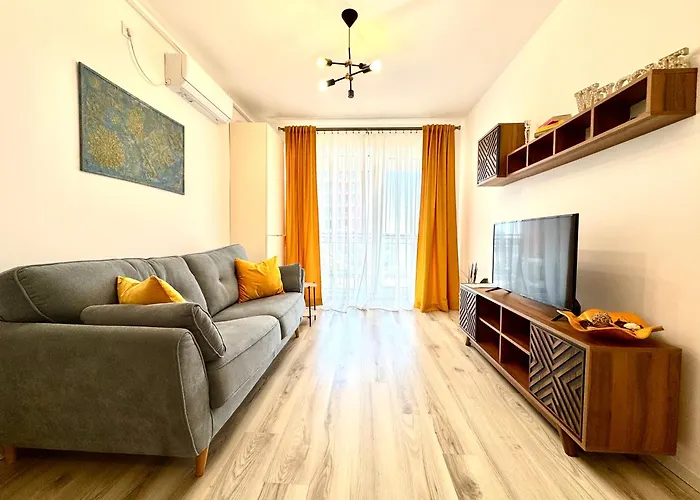 Luca's Forest Apartmán Temešvár