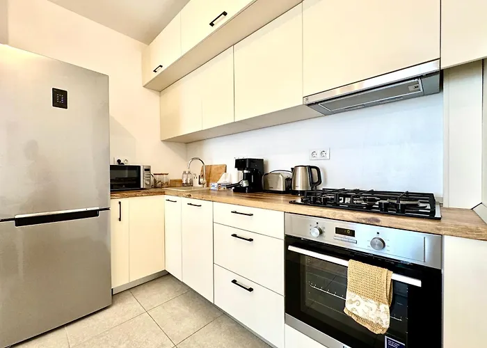 Apartamento Luca's Forest