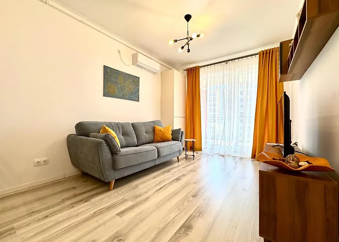 Luca's Forest Apartamento *