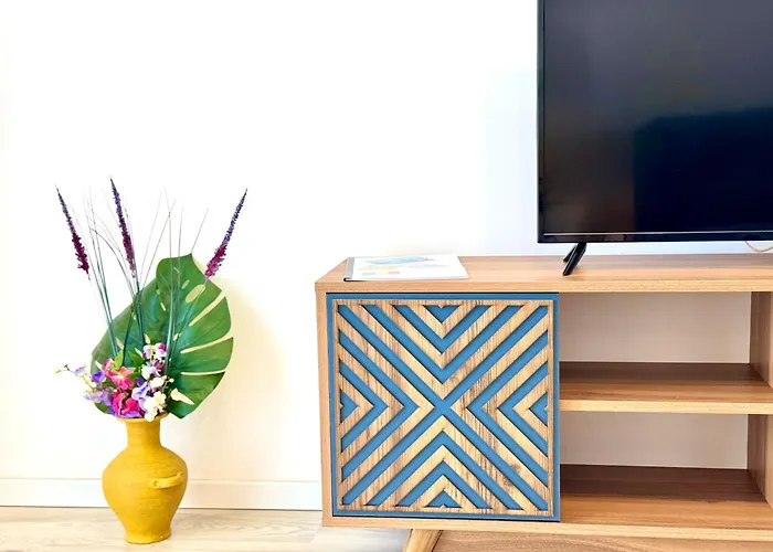 Apartmán Luca's Forest *