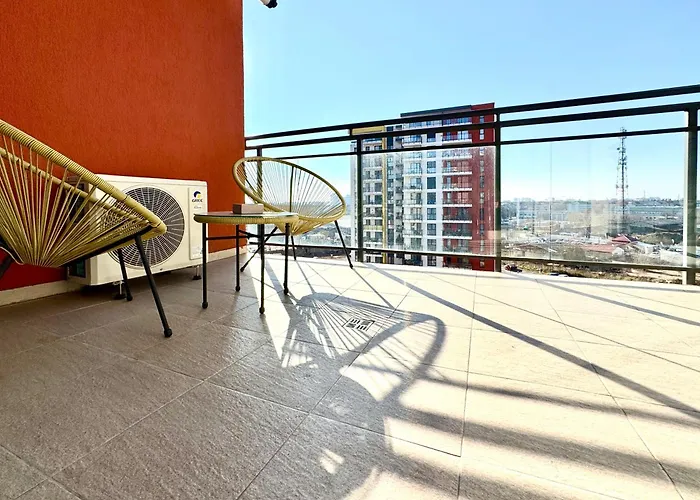 Apartamento Luca's Forest Timişoara