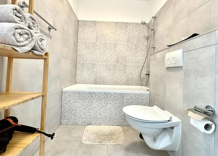 Apartamento Luca's Forest