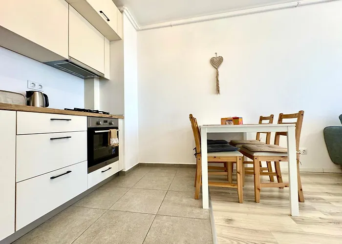 Apartamento Luca's Forest Timişoara