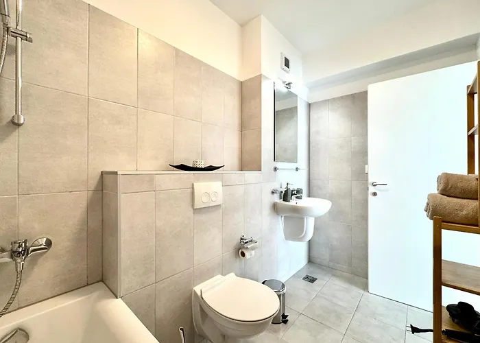 Apartamento Luca's Forest