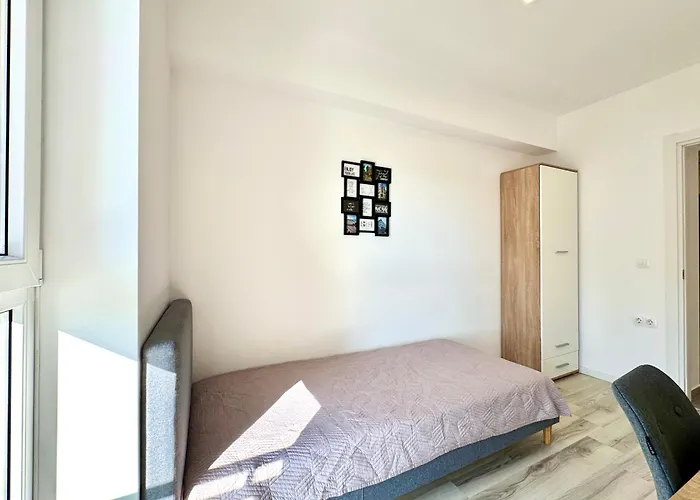 Apartamento Luca's Forest Timişoara