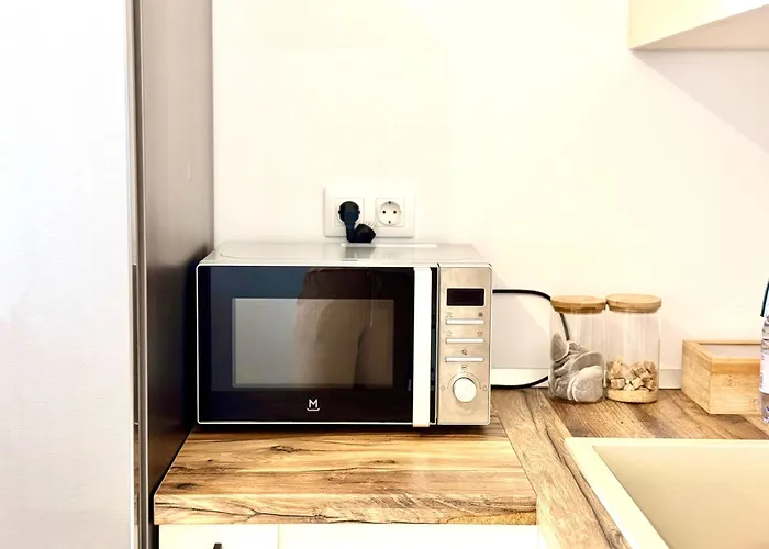 Luca's Forest Apartmán