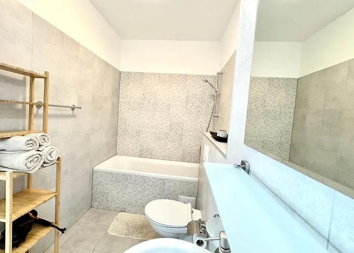 Apartamento Luca's Forest