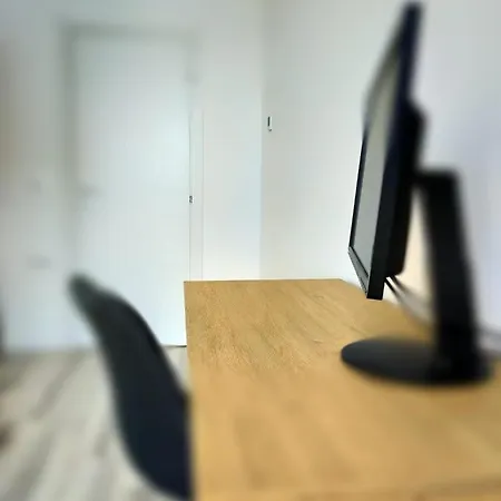 Luca's Forest Appartement *