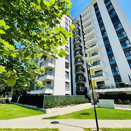 Luca's Forest Appartement