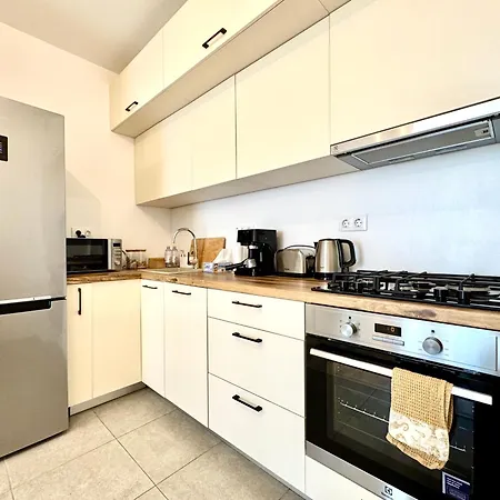 Appartement Luca's Forest