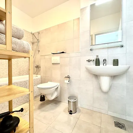 Luca's Forest Appartement Timişoara