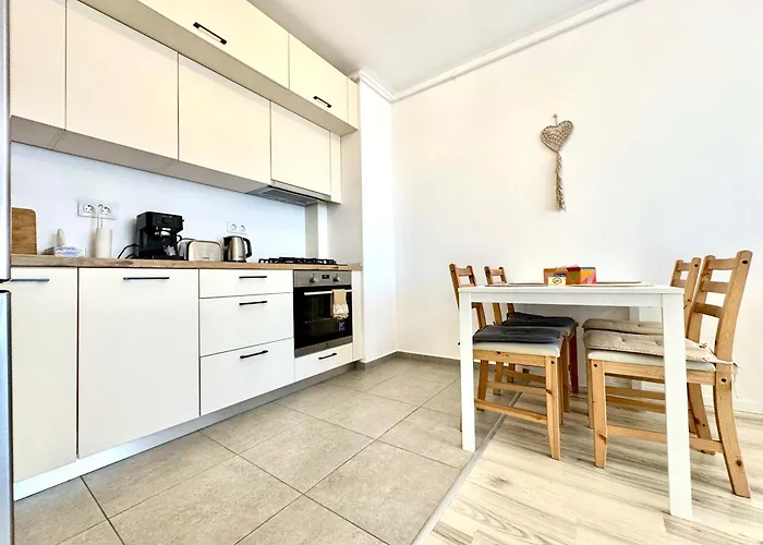 Luca's Forest Апартаменты