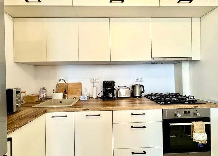 Luca's Forest Апартаменты *