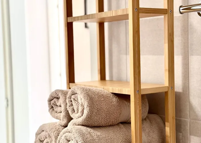 Luca's Forest Апартаменты *